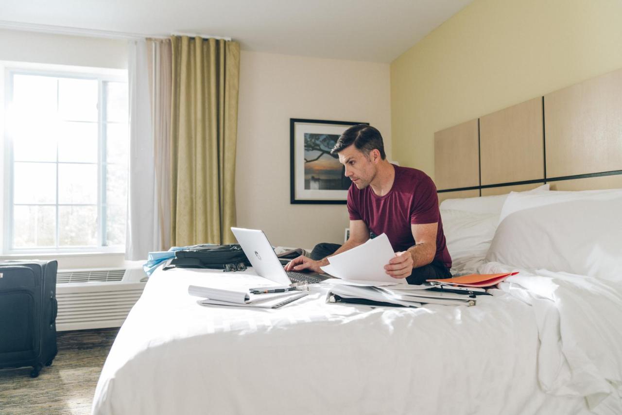 Candlewood Suites Alexandria West By Ihg Extérieur photo
