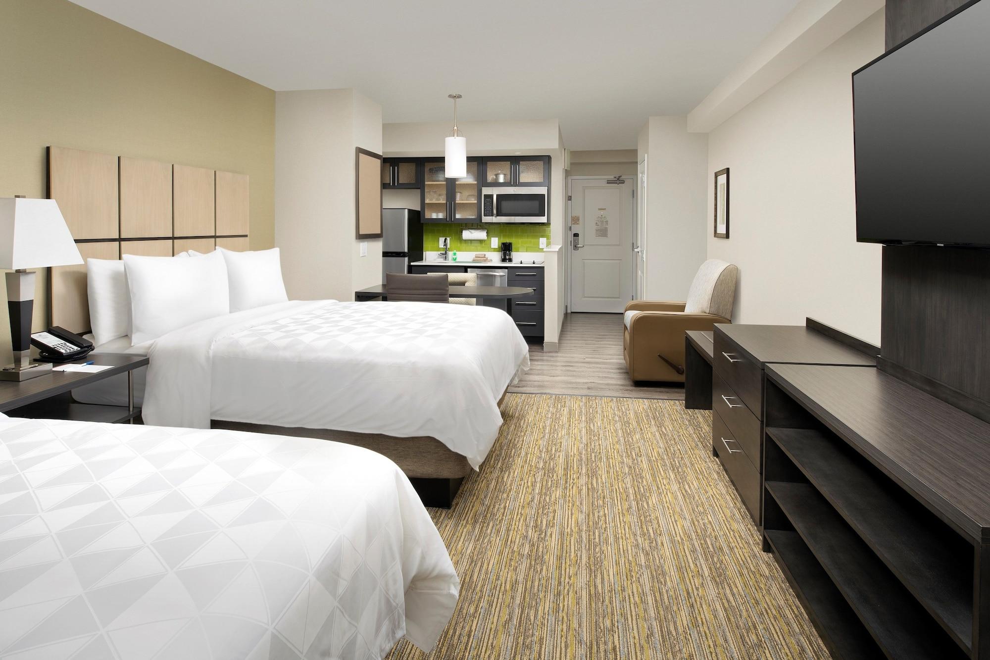 Candlewood Suites Alexandria West By Ihg Extérieur photo