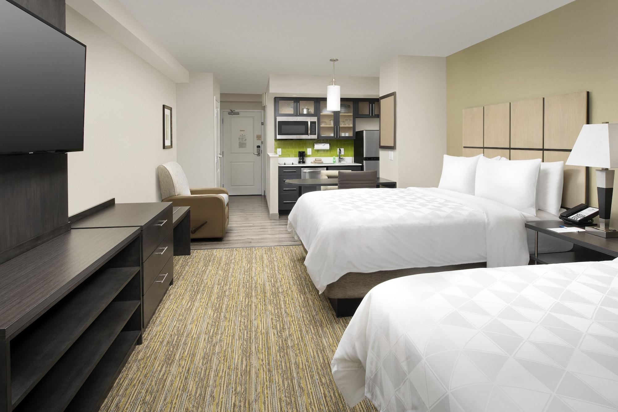 Candlewood Suites Alexandria West By Ihg Extérieur photo