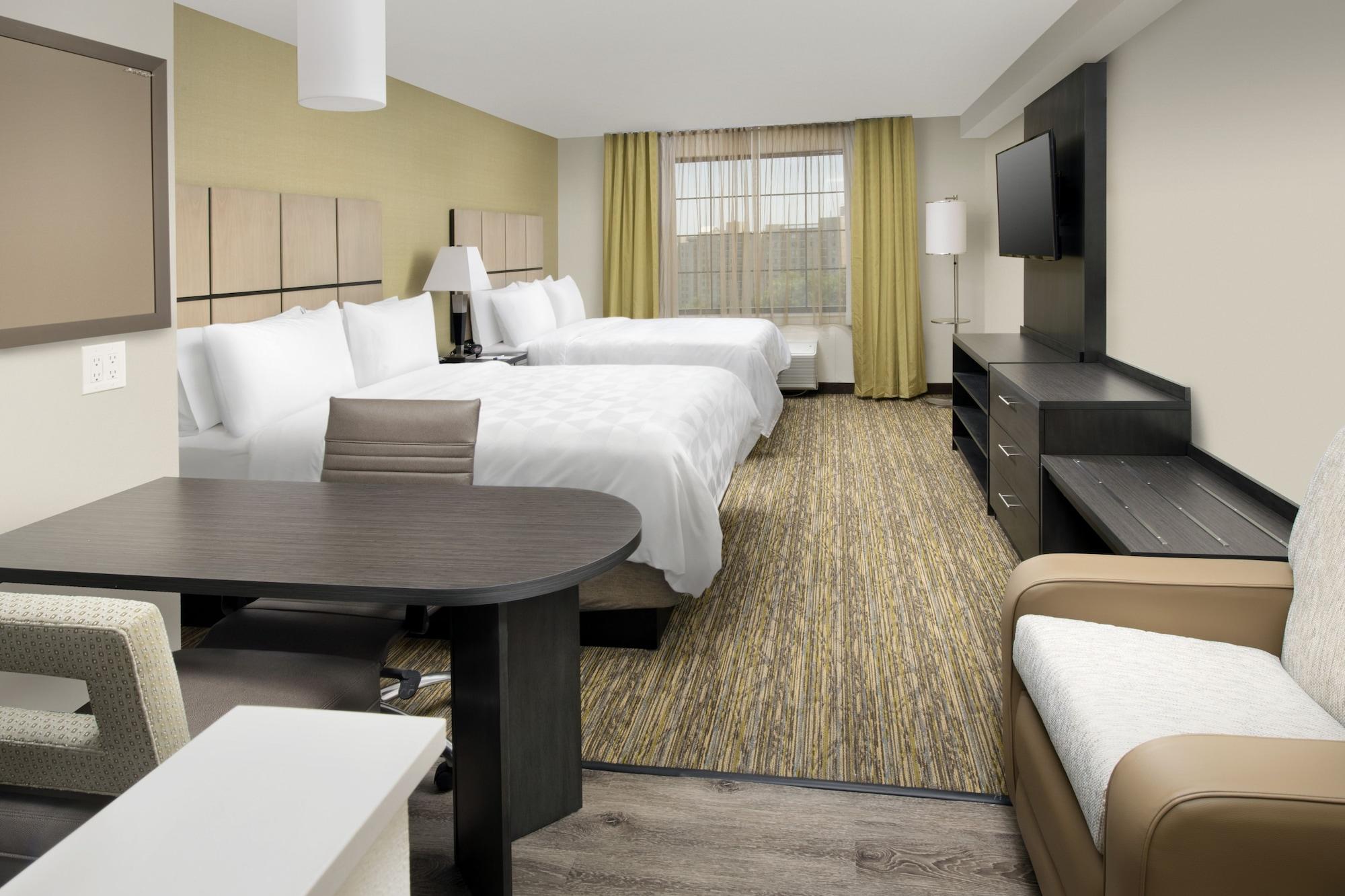 Candlewood Suites Alexandria West By Ihg Extérieur photo