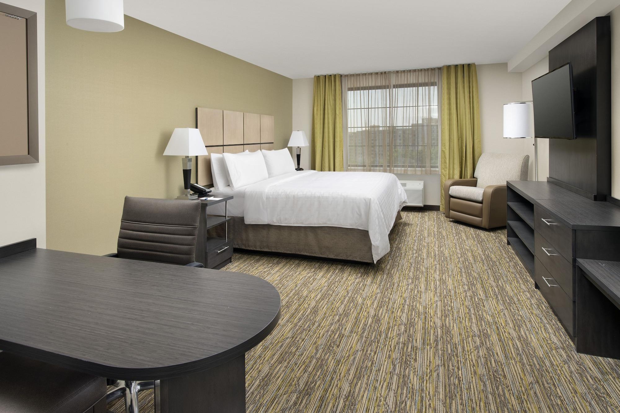 Candlewood Suites Alexandria West By Ihg Extérieur photo