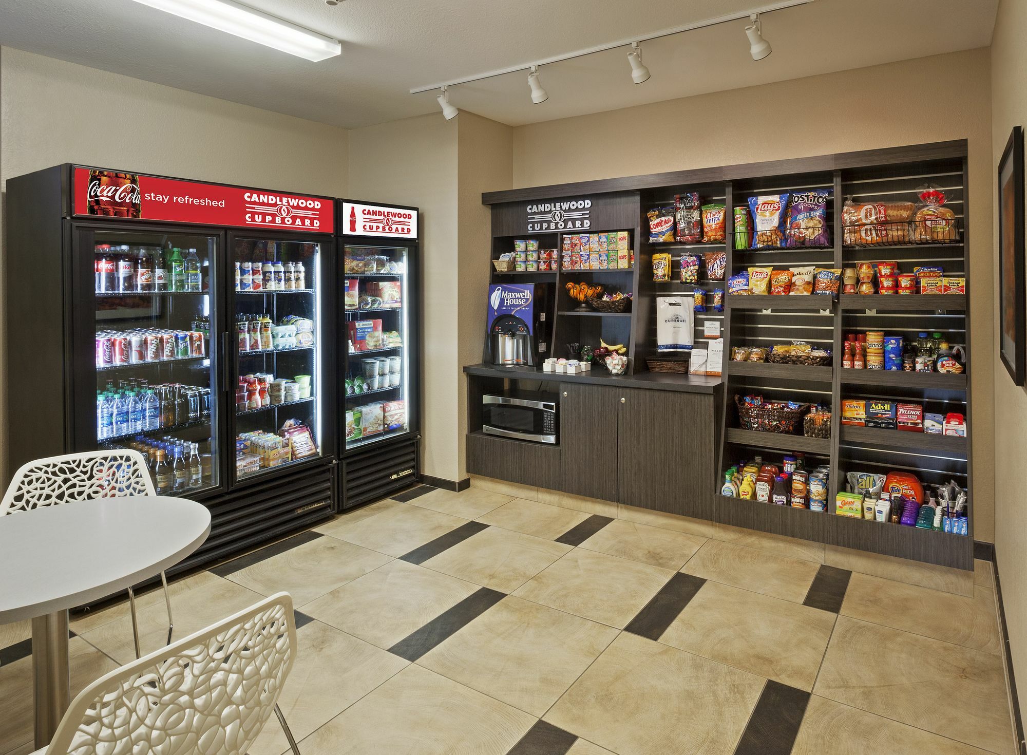 Candlewood Suites Alexandria West By Ihg Extérieur photo