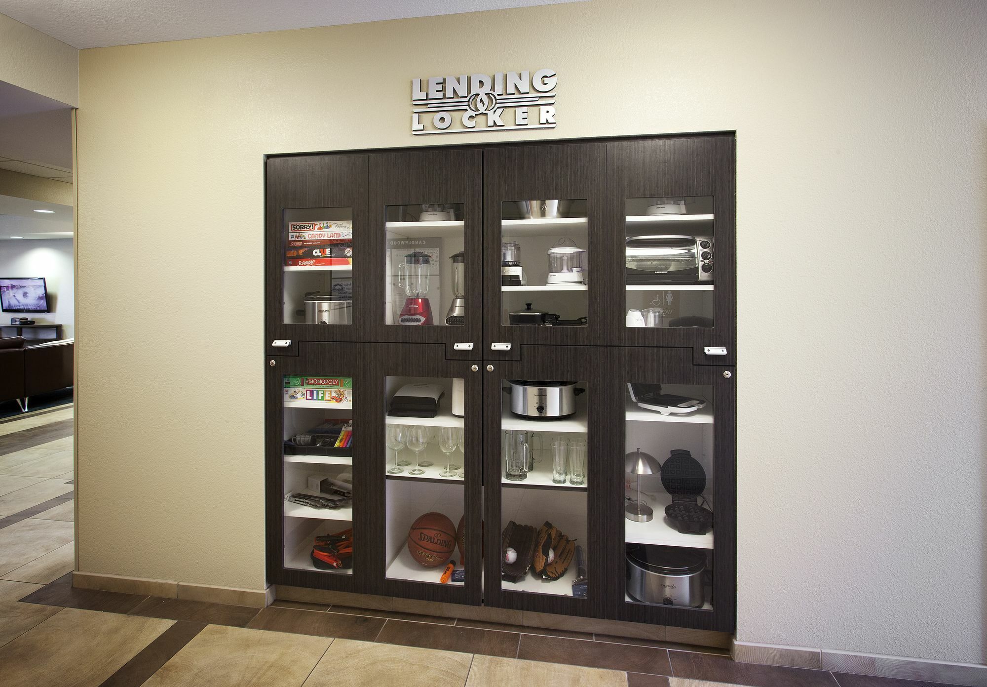 Candlewood Suites Alexandria West By Ihg Extérieur photo