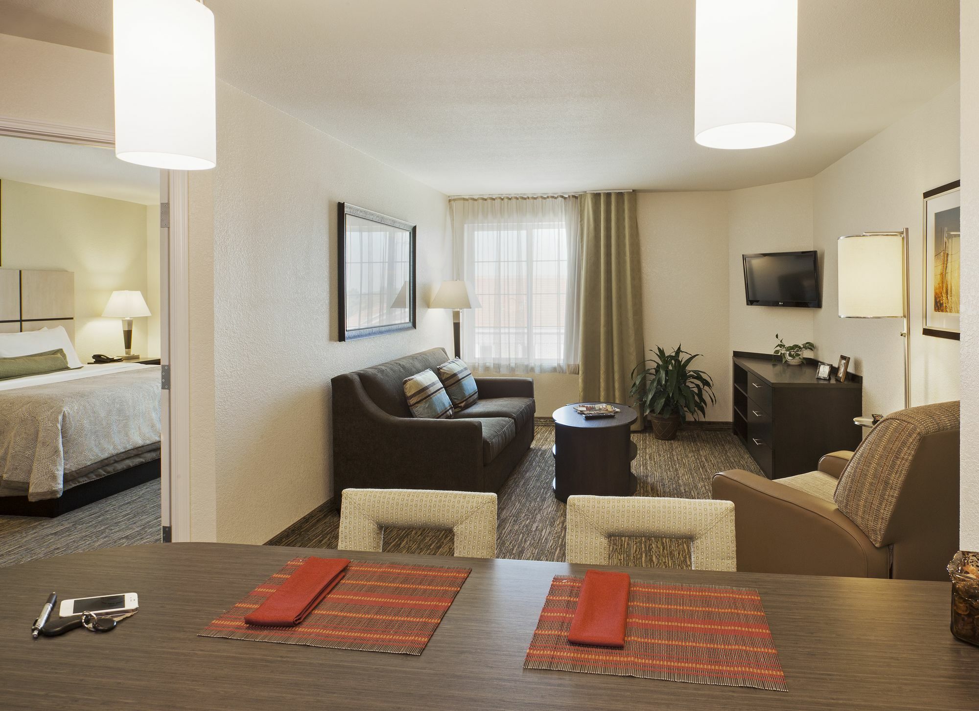 Candlewood Suites Alexandria West By Ihg Extérieur photo