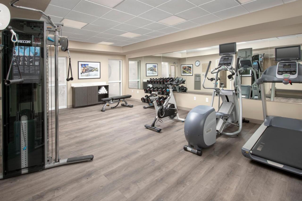 Candlewood Suites Alexandria West By Ihg Extérieur photo