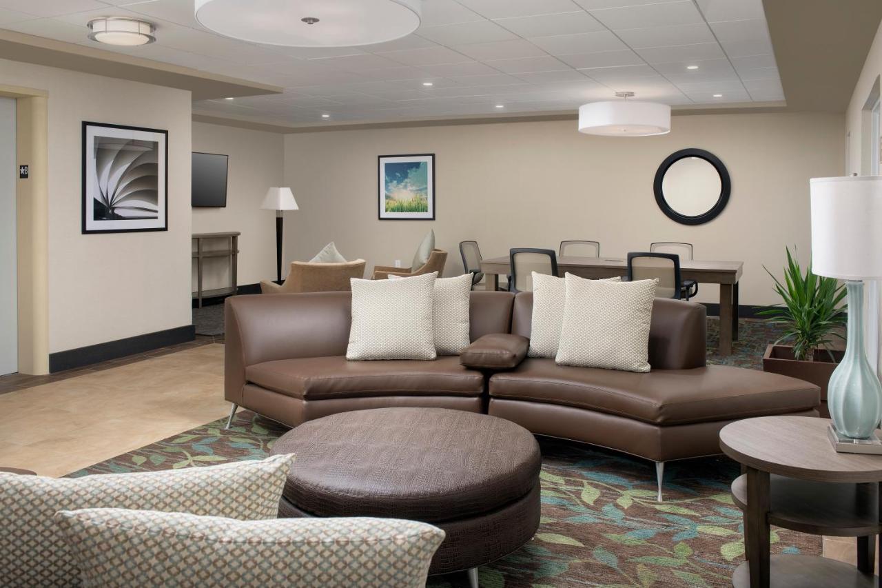 Candlewood Suites Alexandria West By Ihg Extérieur photo