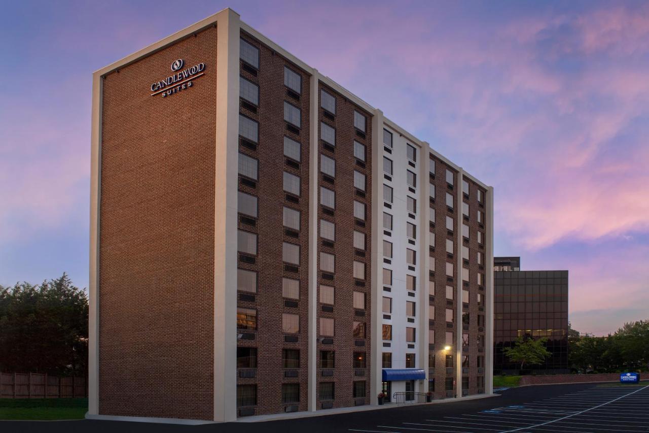 Candlewood Suites Alexandria West By Ihg Extérieur photo