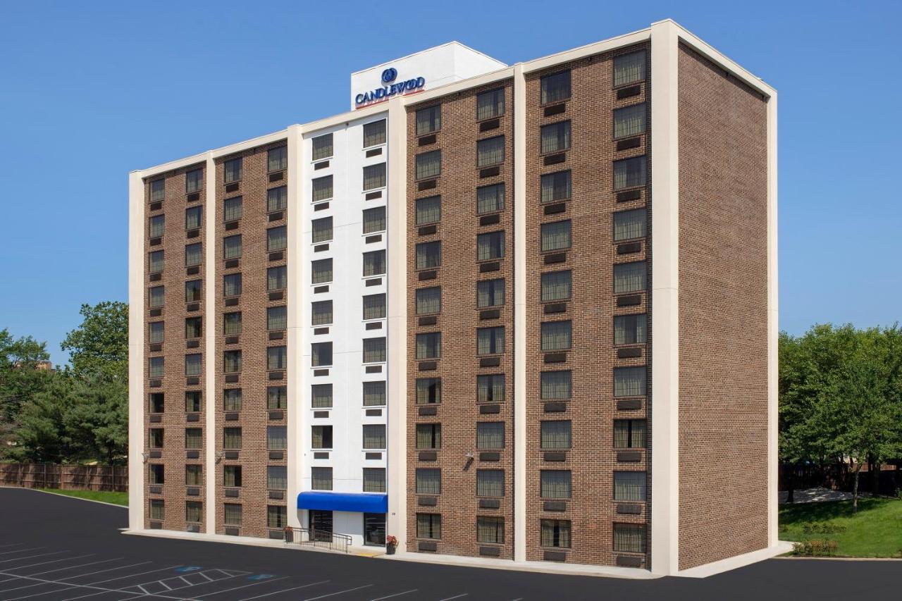 Candlewood Suites Alexandria West By Ihg Extérieur photo